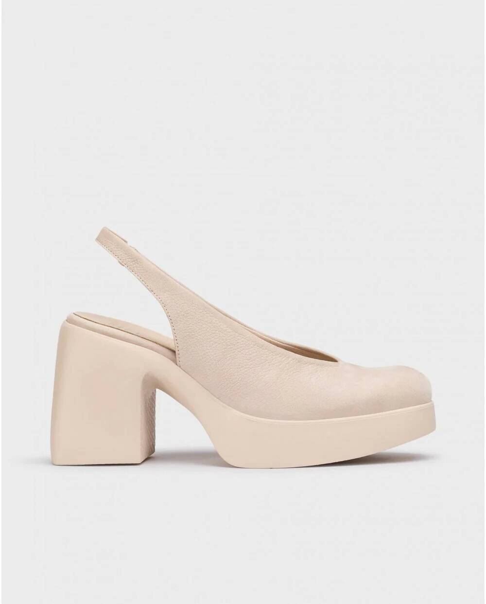 NEW WONDERS women's naima 2 slingback shoes in rose